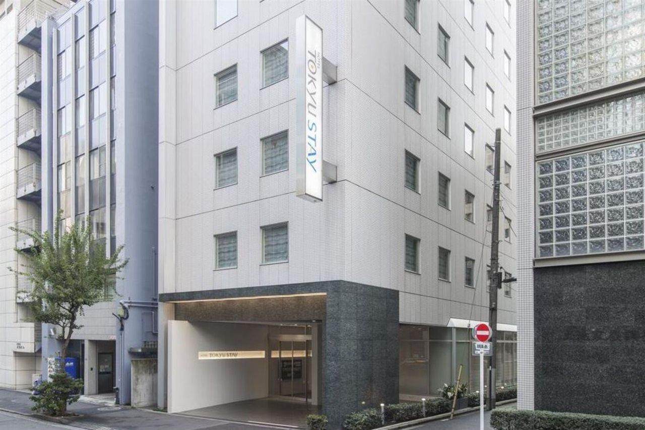 Tokyu Stay Suidobashi Tóquio Exterior foto