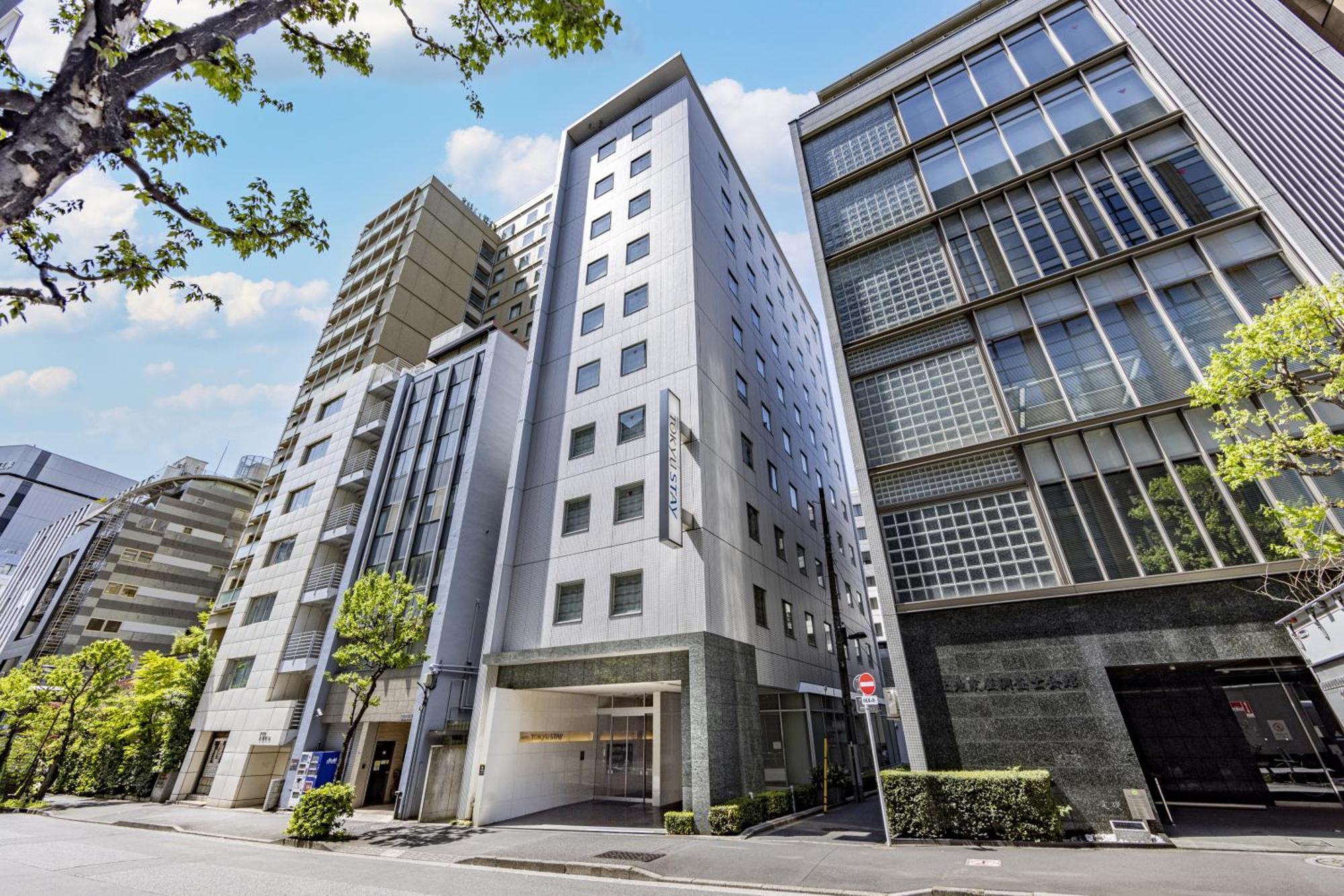 Tokyu Stay Suidobashi Tóquio Exterior foto